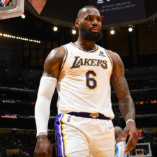 La séquence de 4 victoires consécutives des Los Angeles Lakers est interrompue